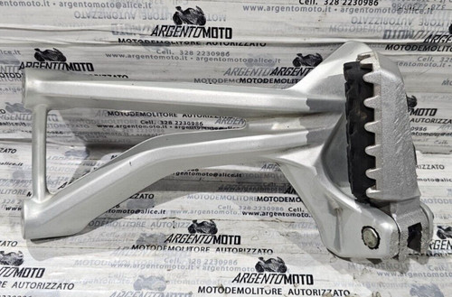 Trittbrett hinten links ducati - trittbrett,