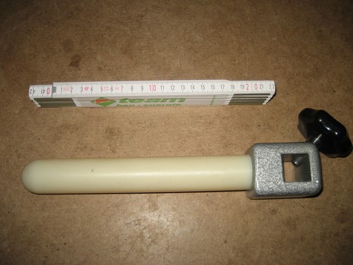 Maquet gegenzugstab kunststoff - maquet,