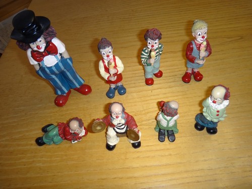 Konvolut von gilde clowns - konvolut, 8