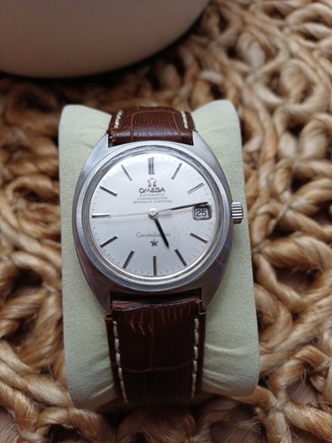 Omega constellation mens watch - mens,