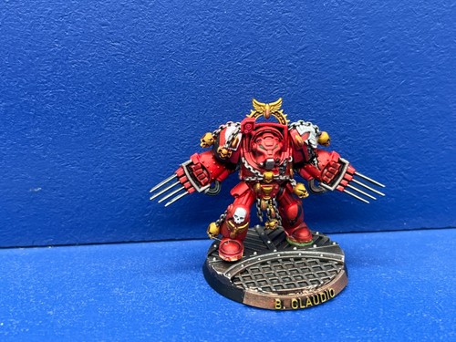 Space hulk terminator bruder - space,