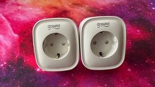 2 x Gosund SP1 Smart-Steckdose Weiß