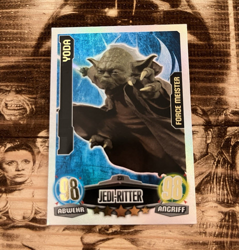 Topps star wars - wars, force