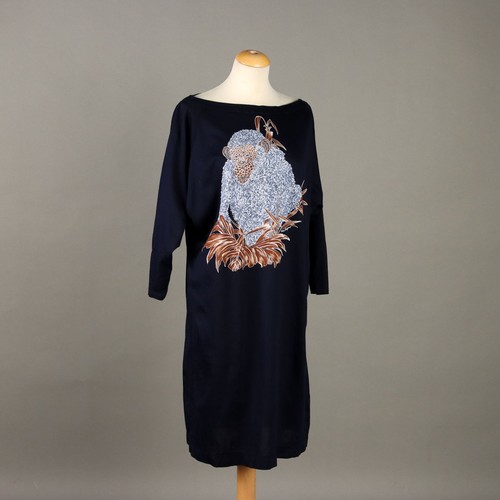 Ferragamo vintage kleid - ferragamo,