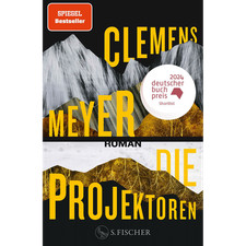 Die Projektoren: Roman |