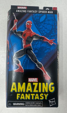 Spider-Man Marvel Legends 60th