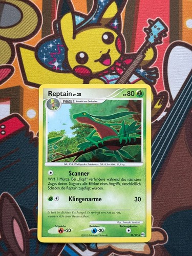 Reptain arceus deutsch - reptain,