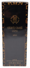 Roberto Cavalli Uomo Parfum 100 ml OVP NEU