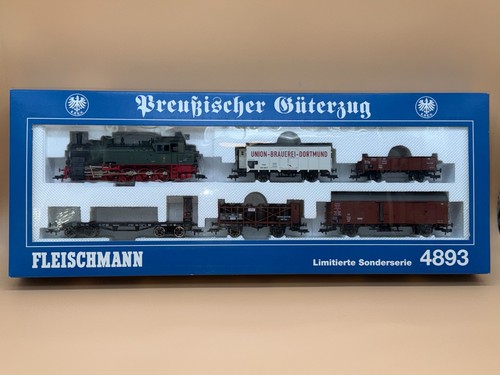 Fleischmann 4893 - fleischmann, dc