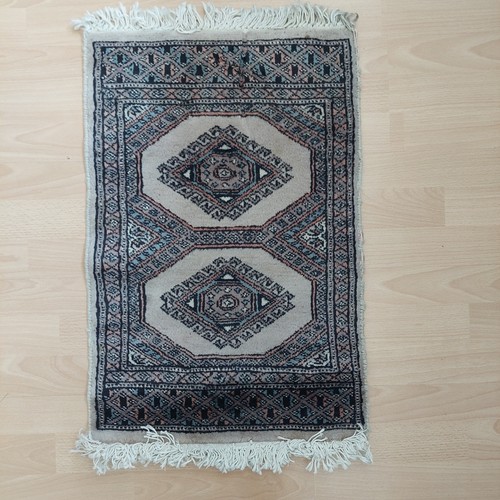 Pakistan bokhara teppich - teppich, 45x60