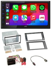 JVC Bluetooth 2DIN MP3 DAB USB