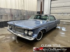 1962 Chrysler Imperial 