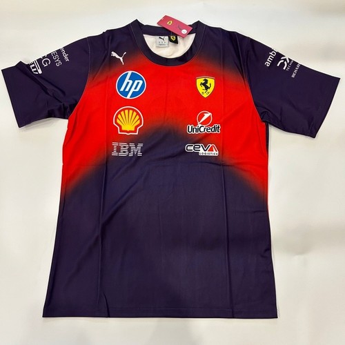 2026 shirt braun scuderia - f1, t-shirt