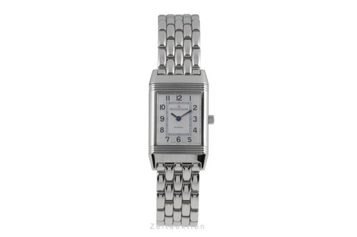 Jaeger lecoultre reverso stahl - reverso,