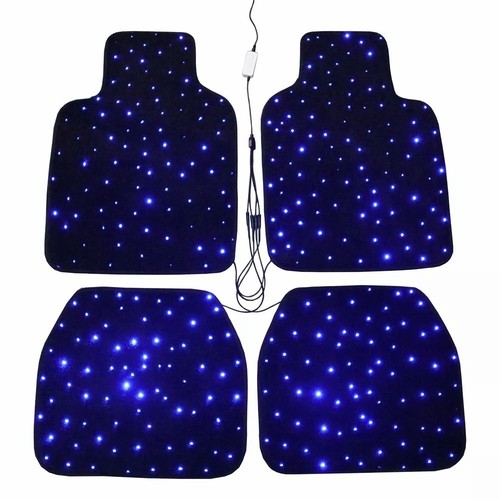 Usb starlight autofußmatten - usb,