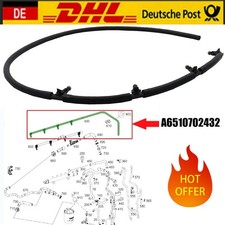 DIESEL RÜCKLAUF LEITUNG