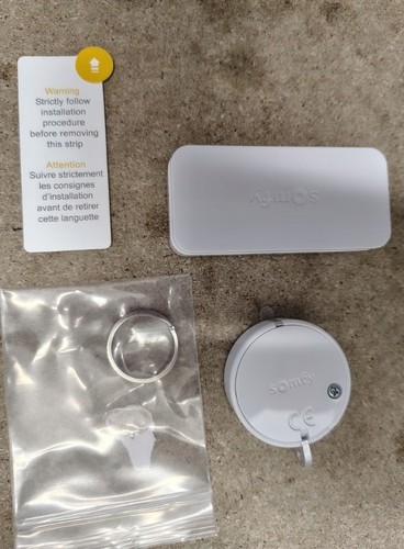 Somfy set tür - set, tür-/fenster