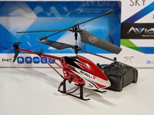 Rc Helikopter DH-8001D Rc Hubschrauber Heli 2.4Ghz 450mm 3.5 Kanal Aviator