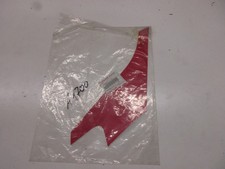 Aufkleber Verkleidung A1700