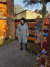 Naveed Mode, Ballonmantel, Gr