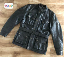 Belstaff  PANTHER 1966 leather