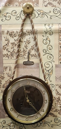 Vintage hermle kordeluhr - vintage,