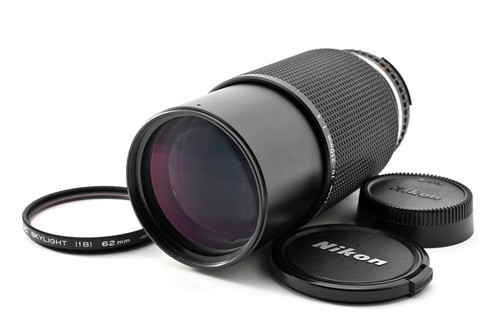 Fast neuwertig nikon serie - neuwertig],