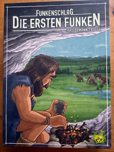 Funkenschlag die ersten - die,