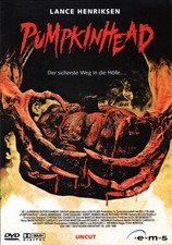 ⚠️ Pumpkinhead - das