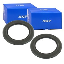 2X SKF WÄLZLAGER FÜR