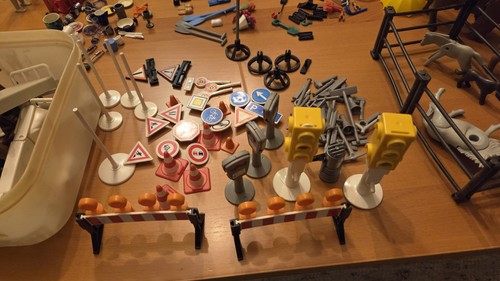 Playmobil konvolut wahre - konvolut,