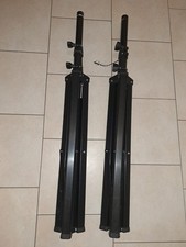 2 x PA BOXEN STATIV 180 - max