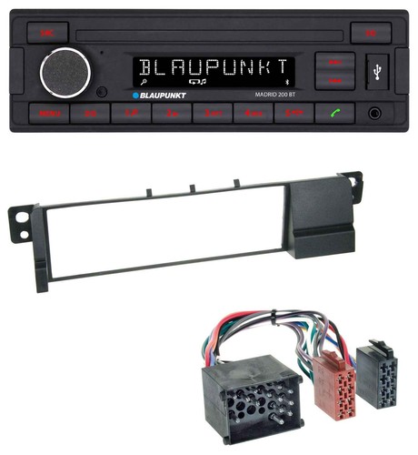 Blaupunkt usb aux bluetooth - blaupunkt,