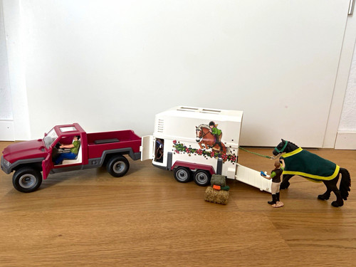 Schleich pick mit - schleich,