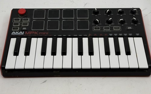 Akai professional mpk mini - akai,