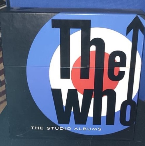 The who studio - the,