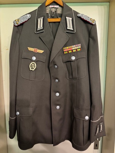 Ddr nva mfs - nva, oberst