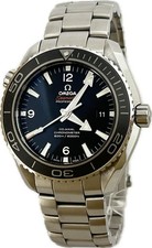 Omega Seamaster Planet Ocean 600M 232.30.46.21.01.001 Herrenuhr Excellent A4783