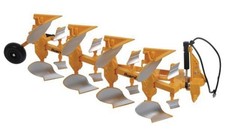 Huard QR65 Pflug Modell von