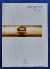 Mercedes LKW Atego 815 8,0t