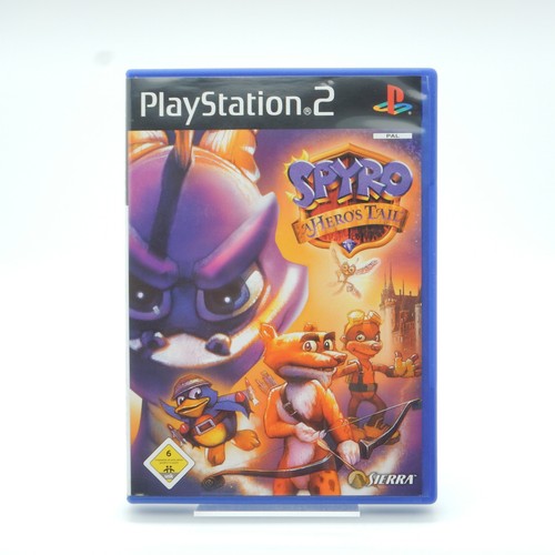 Spyro hero tail - -, sony