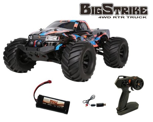 Models bigstrike truck 10 - df,