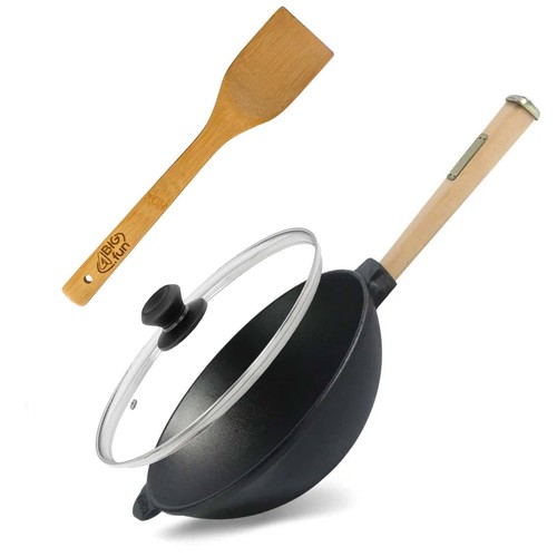 Wok ø24 l aus - Ø24,