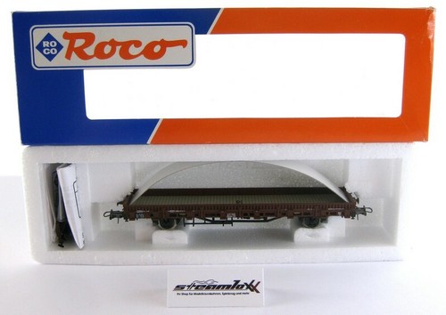 Roco 47901 rungenwagen - 47901,