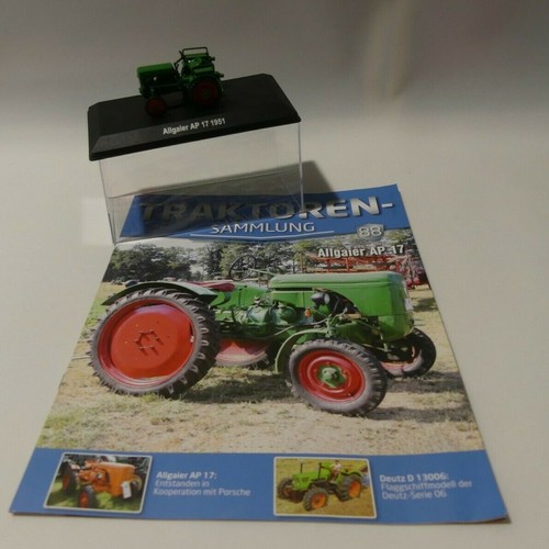Hachette traktor - hachette,