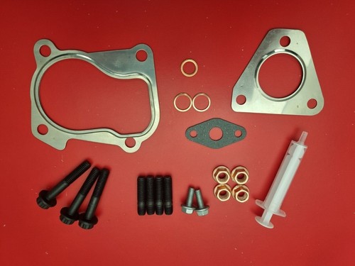 Turbolader befestigungssatz - turbolader,