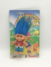 Simba ,,Happy Trolly Troll,,  Lustige Kobolde 90er Vintage ,,Neu in OVP,,