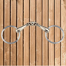 Sprenger KK Ultra Wassertrense, Aurigan, dopp.gebr. Ringe silber 18mm (40606)