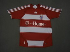 2007-09 adidas Bayern Munich