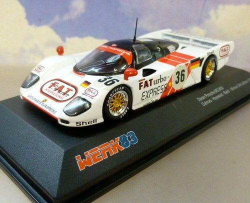 Werk83 ixo dauer porsche - 1/43,
